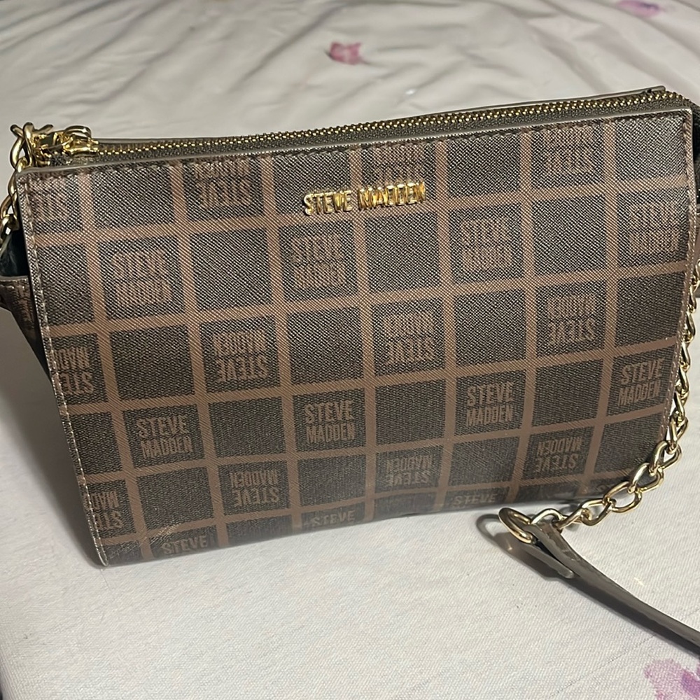 Steve Madden cross body bag